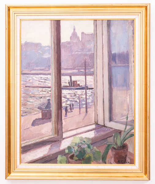  NILS TYDÉN (1889-1976)