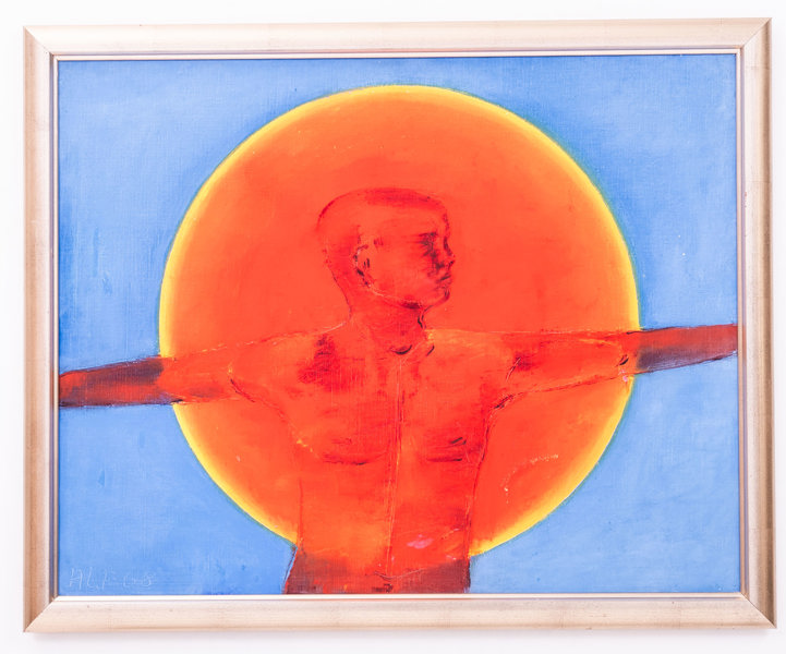 ALF OLSSON (Född 1925)