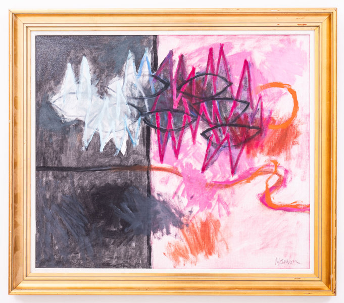 VIDE JANSSON (1924-2007)