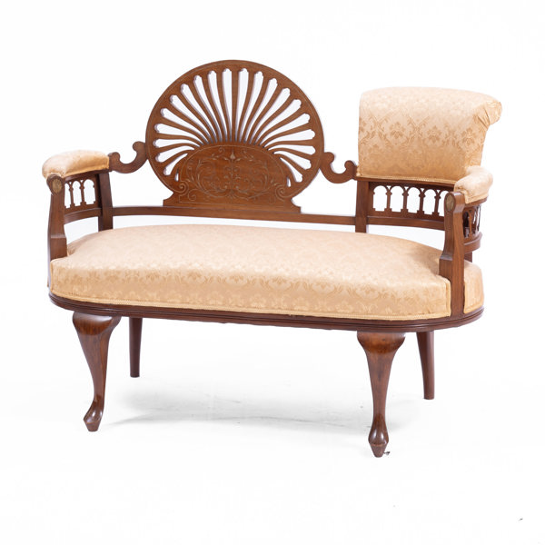 SOFFA, STOLAR, ett par