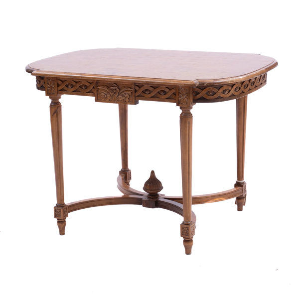 SALONGSBORD, 1900-talets första hälft