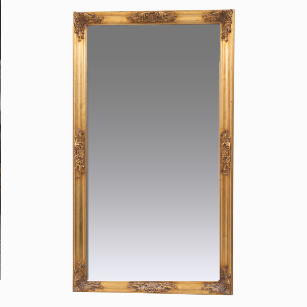 SPEGEL, 1900-tal, bronserad