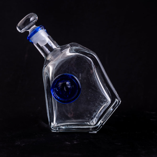 ERIK HÖGLUND, karaff, Strömbergshyttan