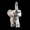 VICKE LINDSTRAND, elefant, Upsala-Ekeby
