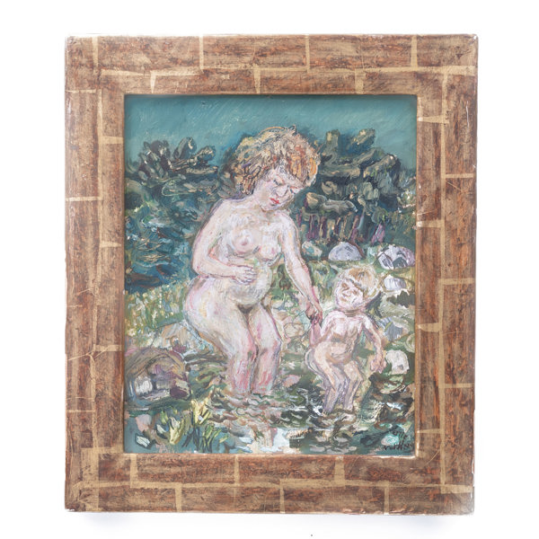 OLLE NORDBERG (1905-1986)