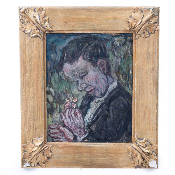 OLLE NORDBERG (1905-1986)