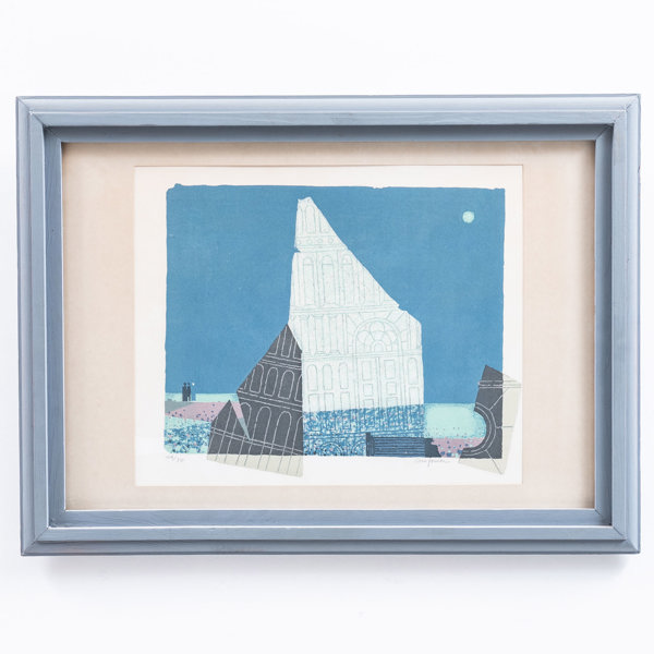 SVEN JONSON (1902-1981)