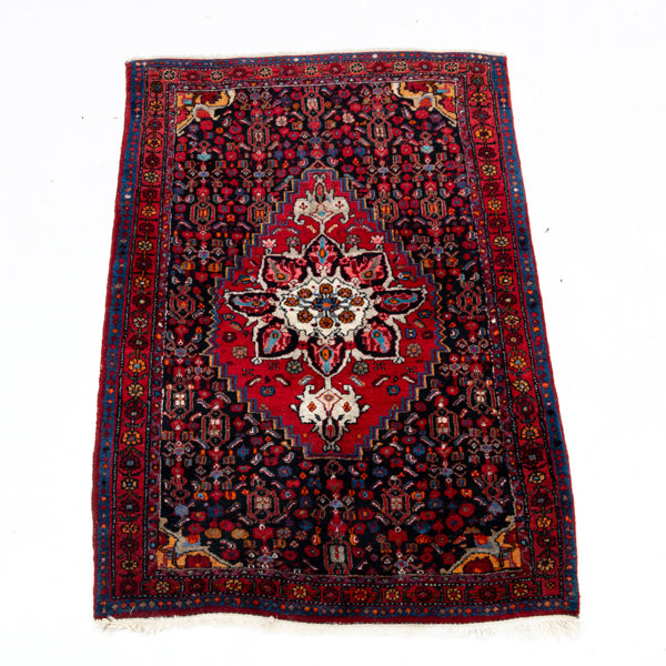 ORIENTMATTA, Senneh, handknuten