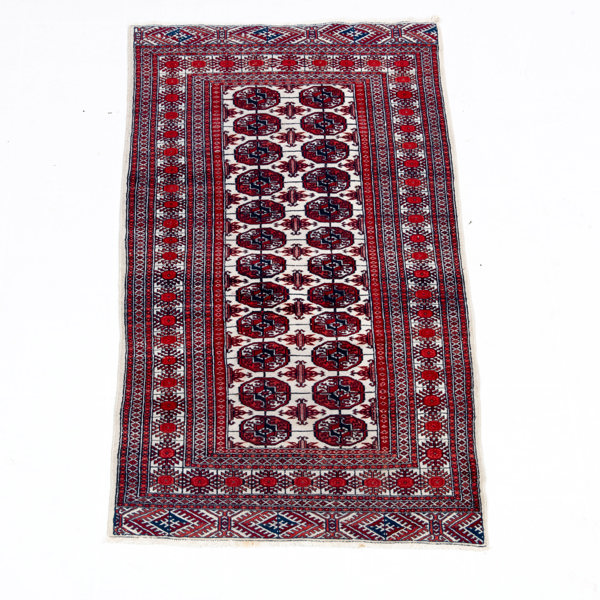 ORIENTMATTA, Pakistan, handknuten