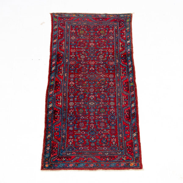 ORIENTMATTA, Afghan, handknuten