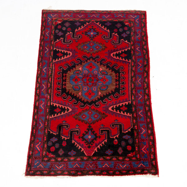 ORIENTMATTA, Hamadan, handknuten