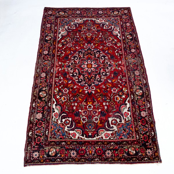 ORIENTMATTA, Hamadan, handknuten