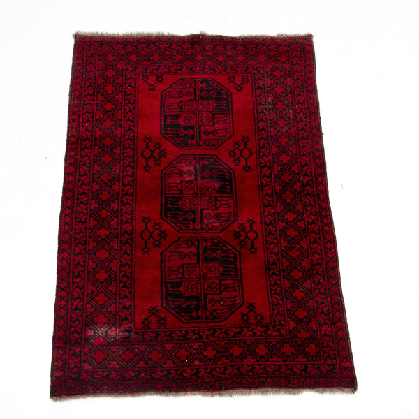 ORIENTMATTA, Afghan, handknuten