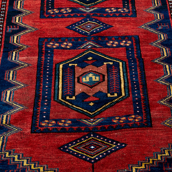 ORIENTMATTA, Hamadan, handknuten