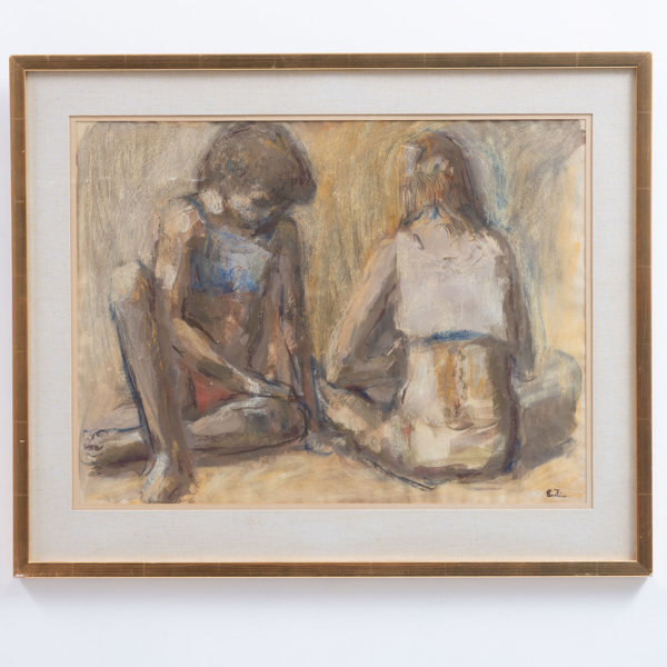 OIDENTIFIERAD KONSTNÄR