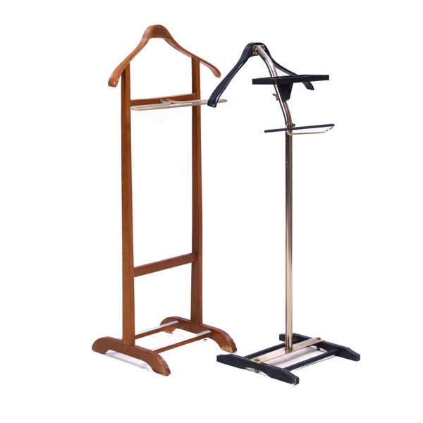 HERRBETJÄNTER, 2 st, 1900-tal