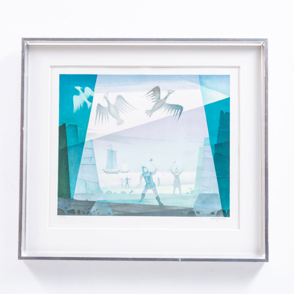 SVEN JONSON (1902-1981)