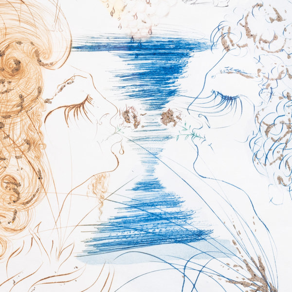 SALVADOR DALI (1904-1989)