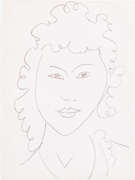 HENRI MATISSE (1869-1954)