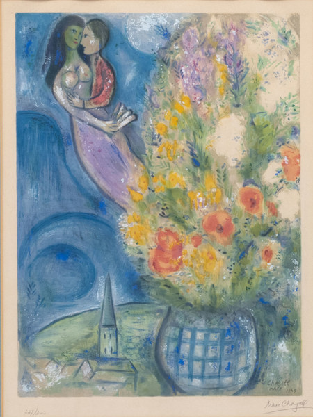 MARC CHAGALL (1887-1985)