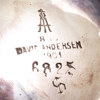 DAVID ANDERSEN, vas, silver, jugend