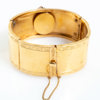ARMBAND, 18 k guld, 1800-tal