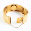 ARMBAND, 18 k guld, 1800-tal