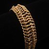 ARMBAND, 18 k guld, 1900-tal