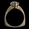 RING, 18 k guld
