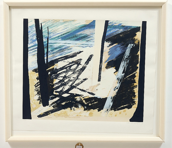 OLLE CARLSTRÖM (1920-2007)