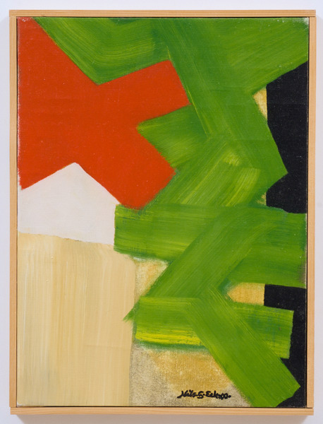 NILS GUNNAR EEK, samtida