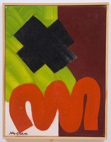 NILS GUNNAR EEK, samtida