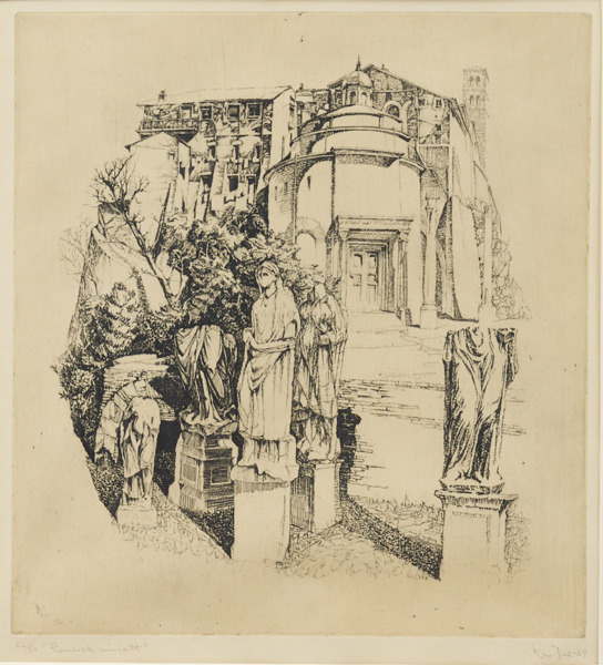 CHRISTIAN DUE (1925-2004)