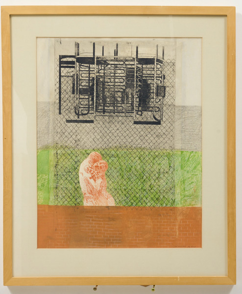 JAN EVEMO (1938-1994)