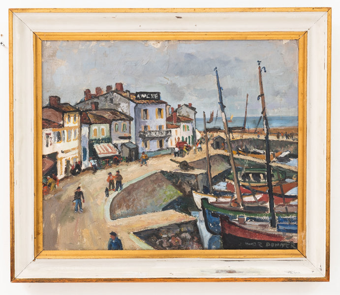 IWAR DONNÉR (1884-1964)