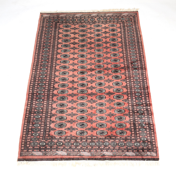 ORIENTMATTA, Bochara, handknuten,