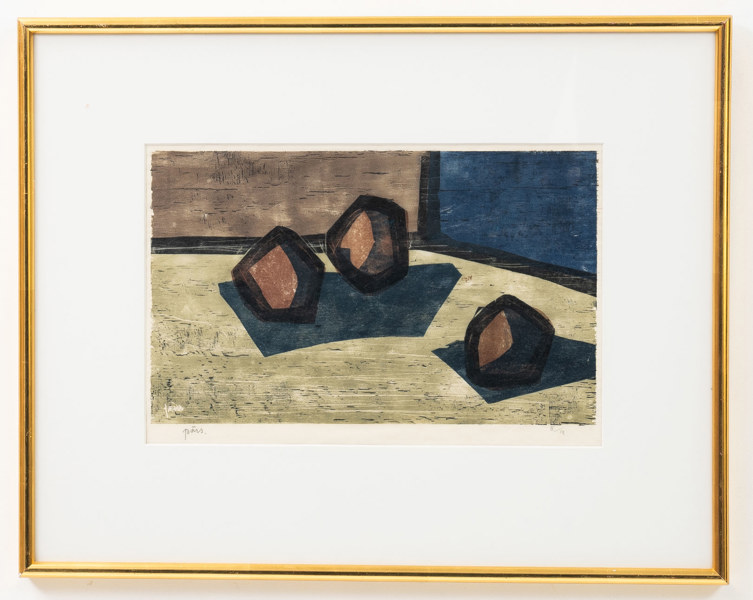 PÄR SANDBERG (1925-2016)