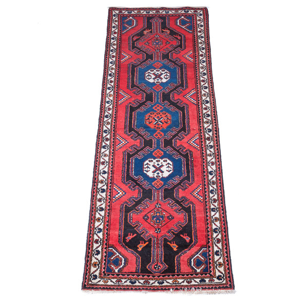 GALLERIMATTA, Hamadan, handknuten