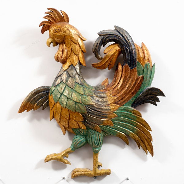 VÄGGRELIEF, 1900-tal