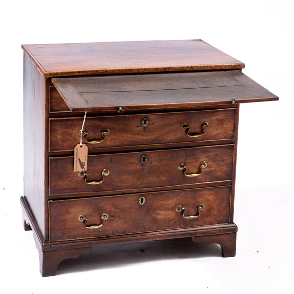 BYRÅ, 1700-tal, Georg III