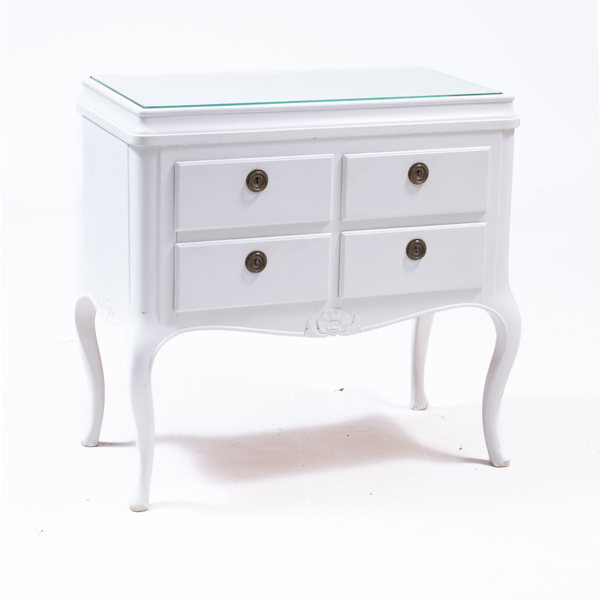 BYRÅ, rokokostil, 1900-tal