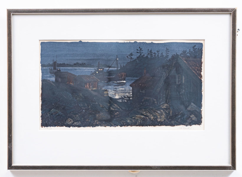 ROLAND SVENSSON (1910-2003)