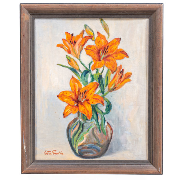 ESTER THULIN, 1900-tal