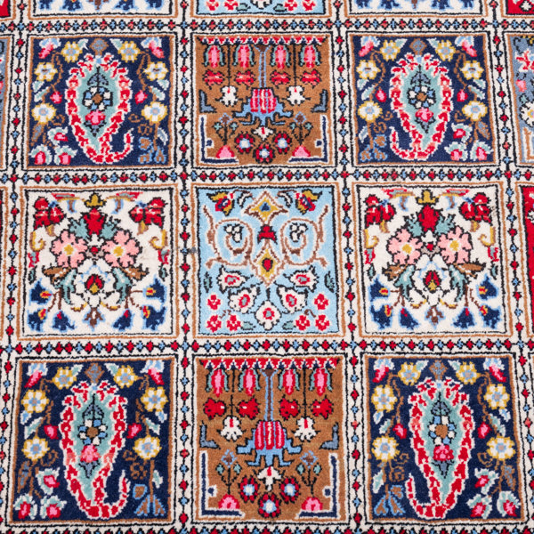 ORIENTMATTA, Ghom, handknuten