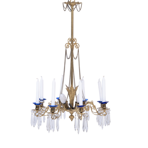 LJUSKRONA, 1900-talets första hälft