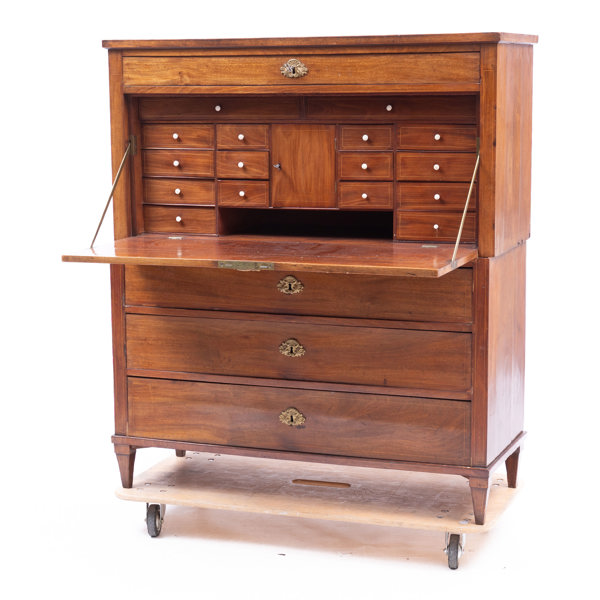 CHIFFONJÉ, 1800-tal