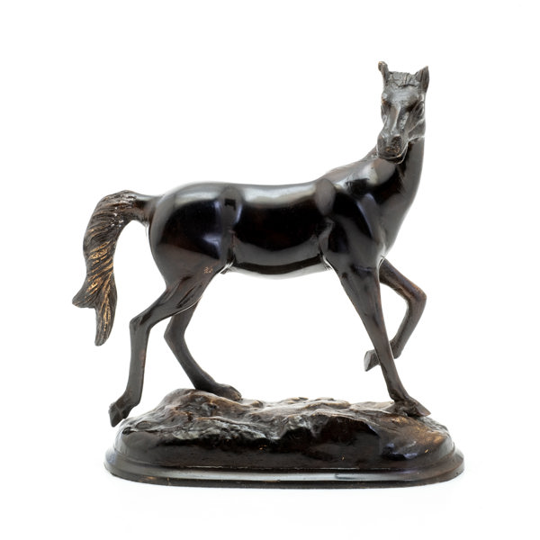 SKULPTUR, samtida, häst