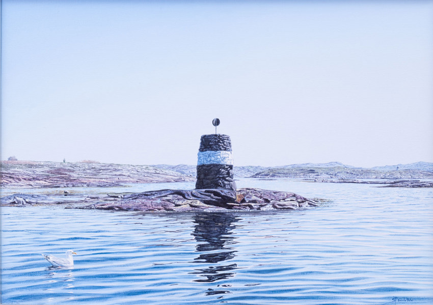 SVANTE PETRI (född 1944)