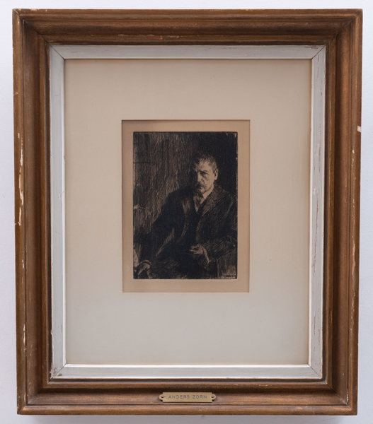 ANDERS ZORN (1860-1920)