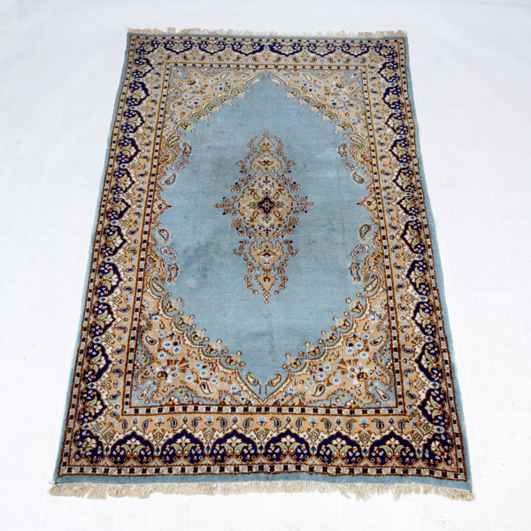 ORIENTMATTA, Kerman, handknuten